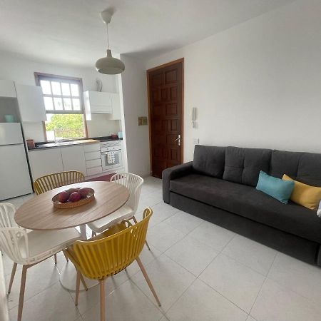 Appartamento Casa Barrera Tigaday Esterno foto