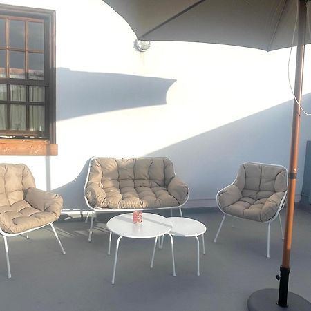 Appartamento Casa Barrera Tigaday Esterno foto