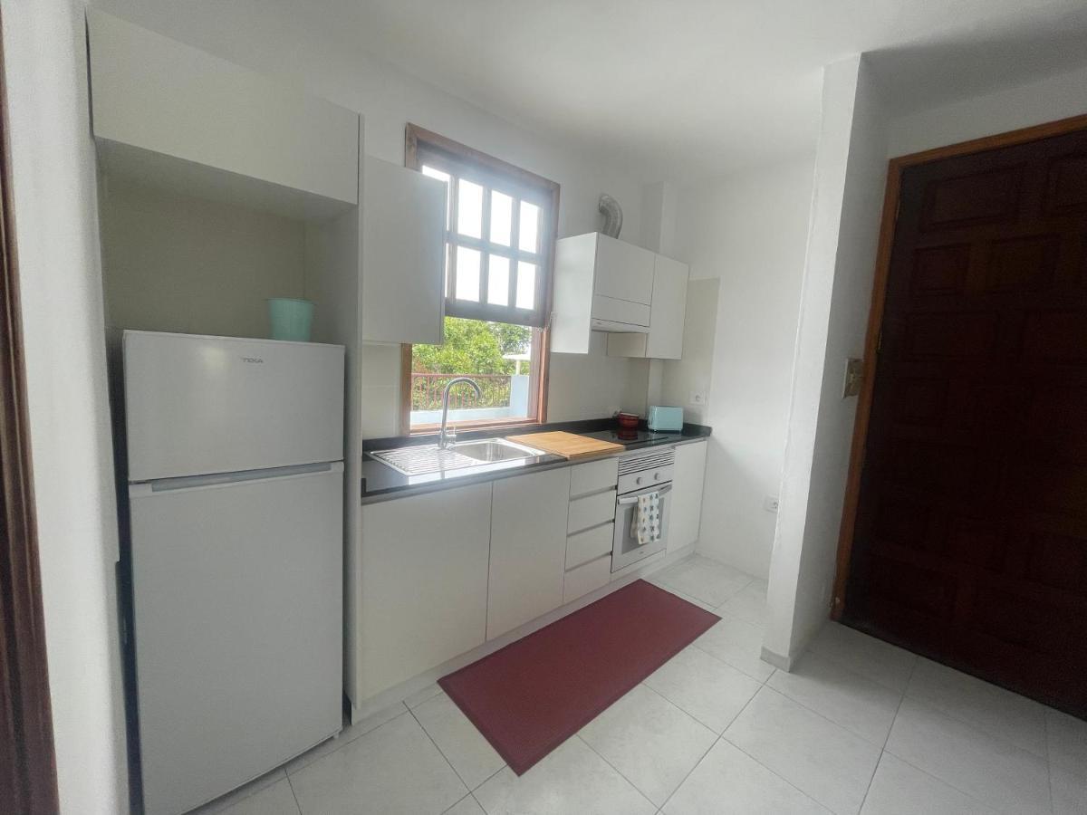 Appartamento Casa Barrera Tigaday Esterno foto