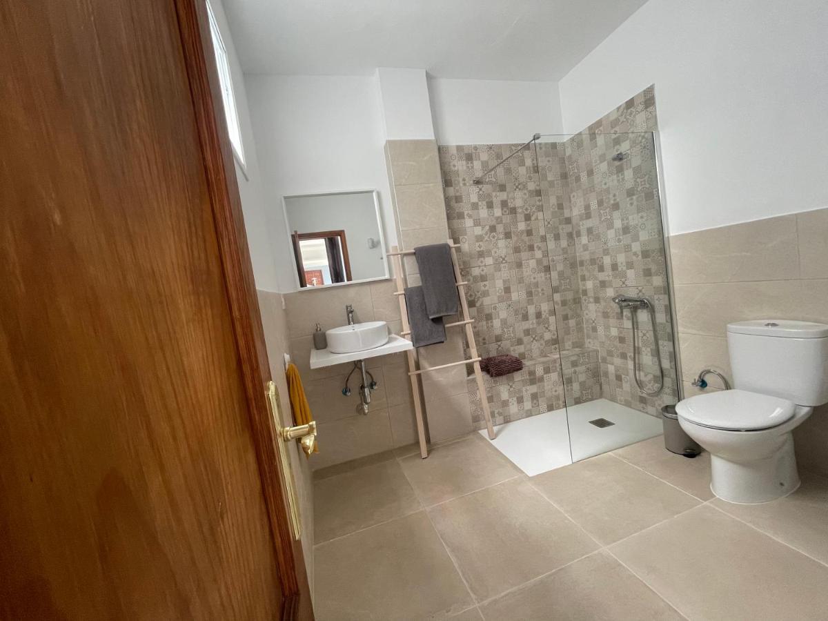 Appartamento Casa Barrera Tigaday Esterno foto