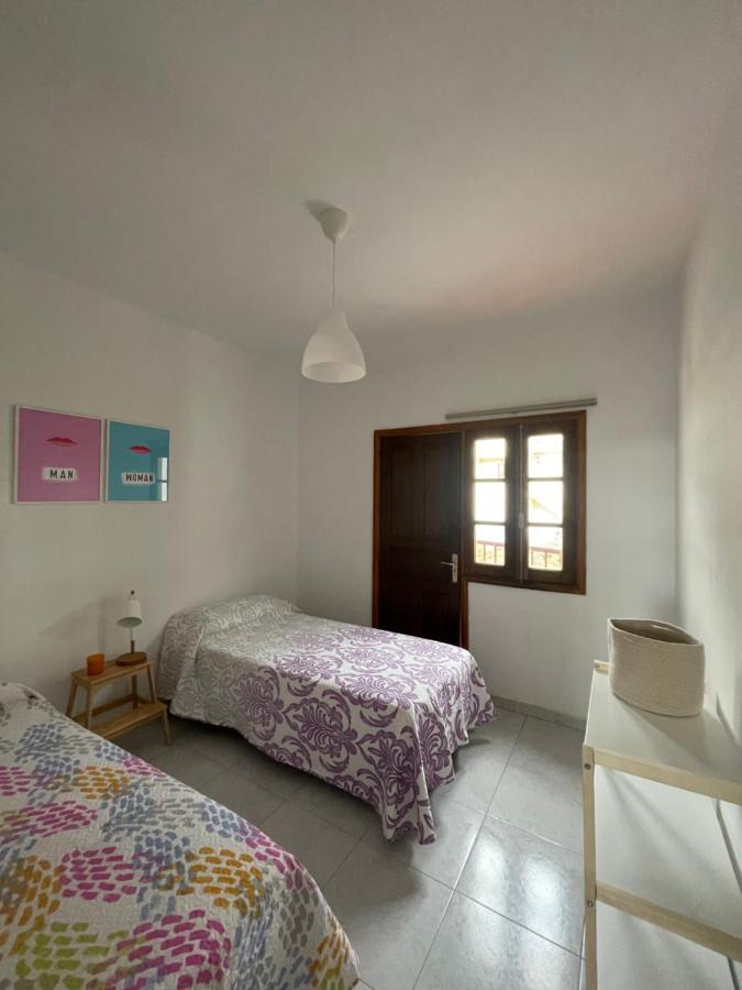 Appartamento Casa Barrera Tigaday Esterno foto